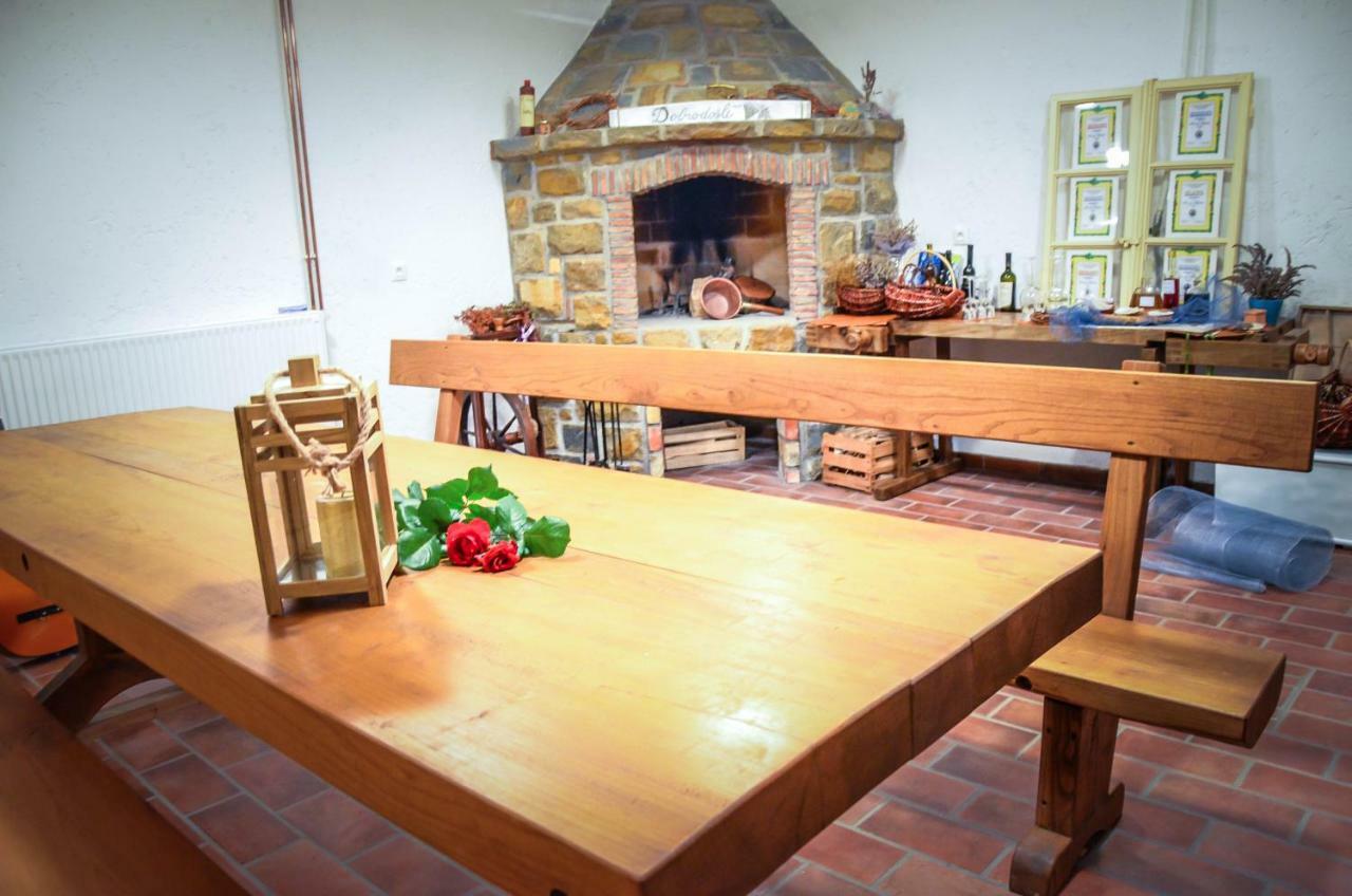 Holiday House Ida マレズィーシュ エクステリア 写真